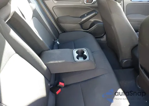 2023 Honda Civic из США, поврежденный, VIN 2HGFE1F75PH320203